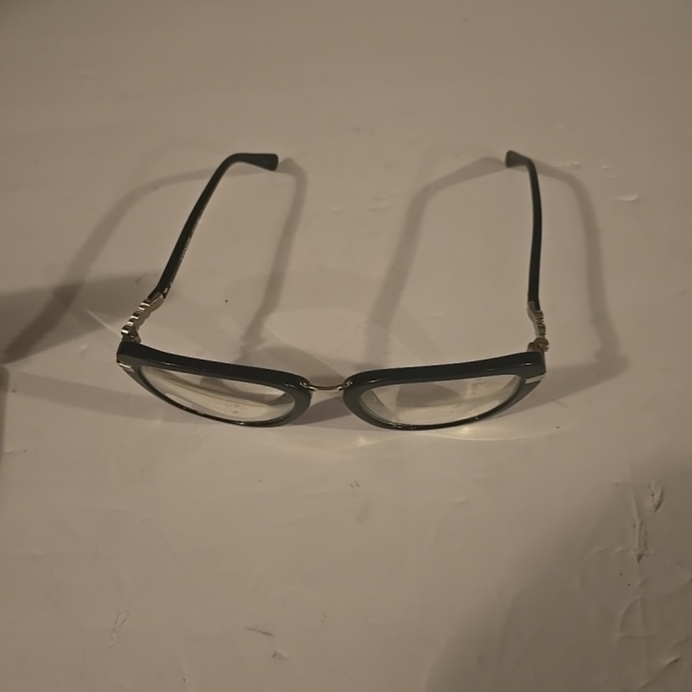 COACH HC6106B 5177 Black/Silver Lens 50 mm Women's Eyeglasses